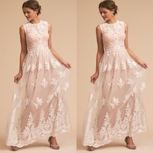 💯 New ANTHROPOLOGIE BHLDN Malcolm Dress